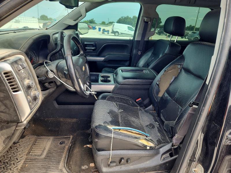 2014 Chevrolet Silverado მანქანა იყიდება აუქციონზე, vin: 3GCUKSEC2EG392279, აუქციონის ნომერი: 64269376
