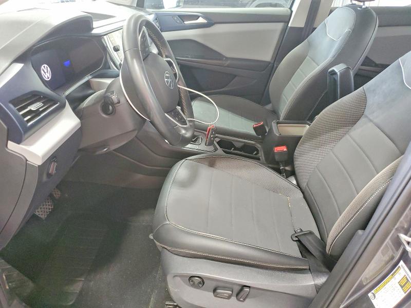 64503536 :رقم المزاد ، 3VVEX7B23PM349347 vin ، 2023 Volkswagen Taos مزاد بيع