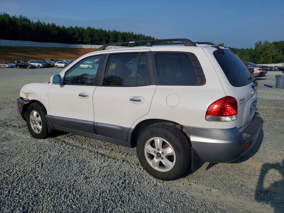 2006 Hyundai Santa Fe მანქანა იყიდება აუქციონზე, vin: KM8SC13E56U093219, აუქციონის ნომერი: 66952236