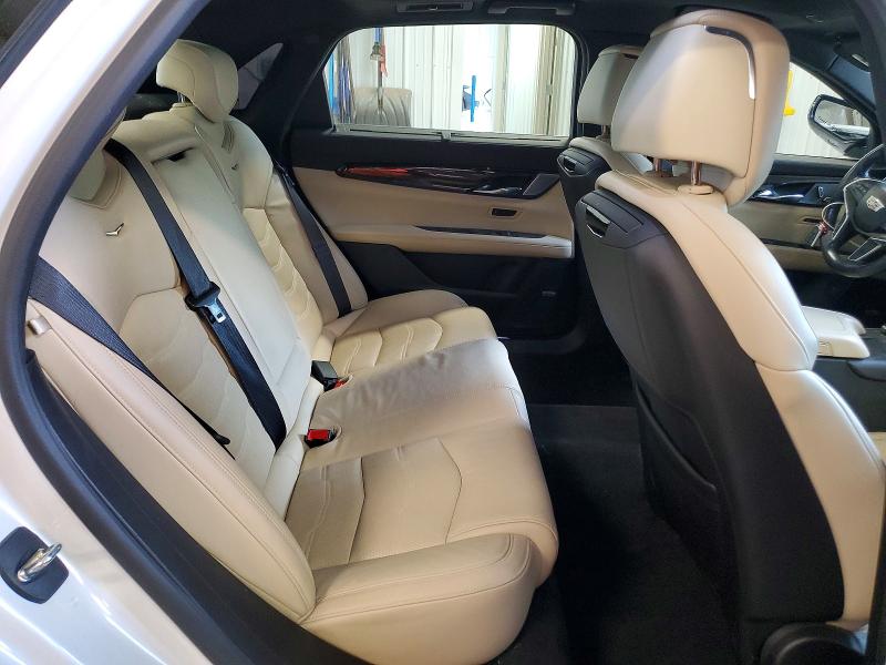 66121066 :رقم المزاد ، 1G6KE5RS0LU110106 vin ، 2020 Cadillac Ct6 مزاد بيع