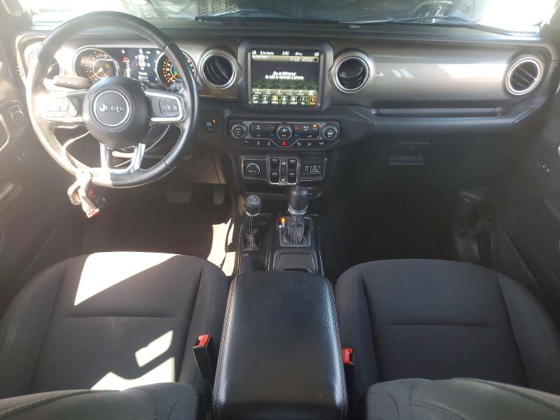 Aukcja sprzedaży 2018 Jeep Wrangler Unlimited, vin: 1C4HJXEG3JW153422, numer aukcji: 66304636