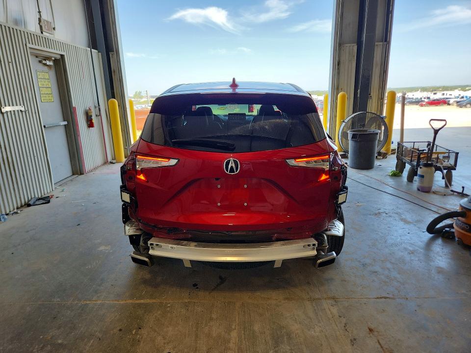 66904436 :رقم المزاد ، 5J8TC2H54RL032091 vin ، 2024 Acura Rdx مزاد بيع