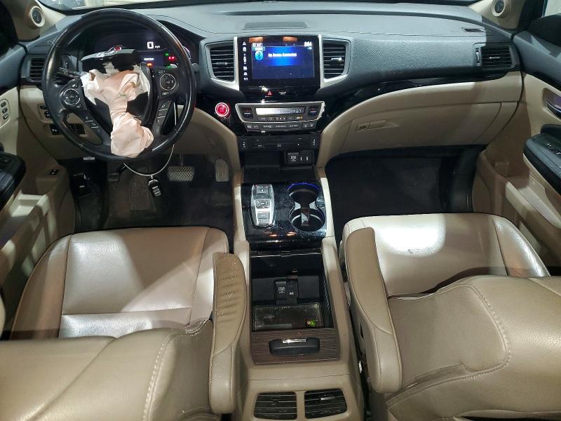 Auction sale of the 2018 Honda Pilot, vin: 5FNYF5H97JB002042, lot number: 66409646