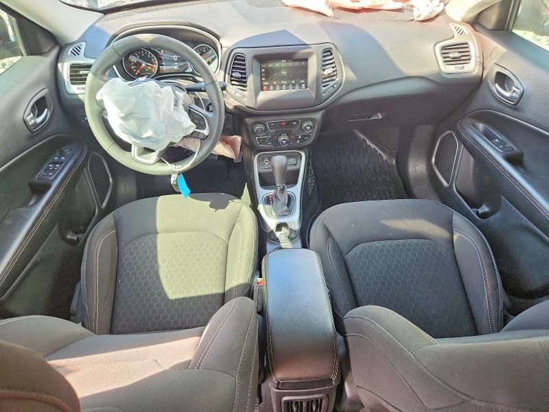 Aukcja sprzedaży 2020 Jeep Compass, vin: 3C4NJCAB5LT169796, numer aukcji: 63604496
