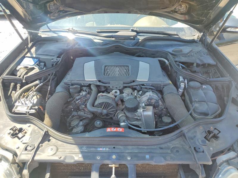 66042126 :رقم المزاد ، WDBUF56X57B066851 vin ، 2007 Mercedes-benz E مزاد بيع