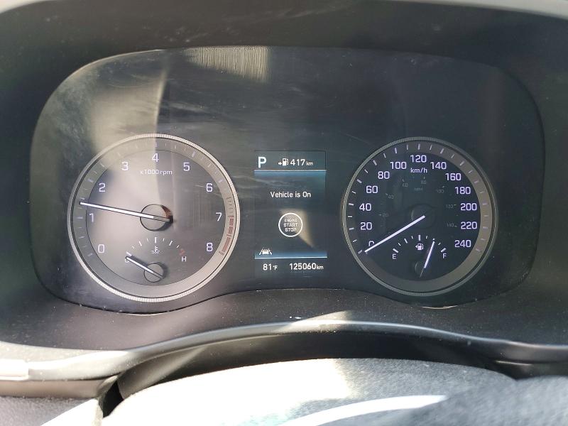 Продажа на аукционе авто 2020 Hyundai Tucson, vin: KM8J3CAL2LU274234, номер лота: 65544186