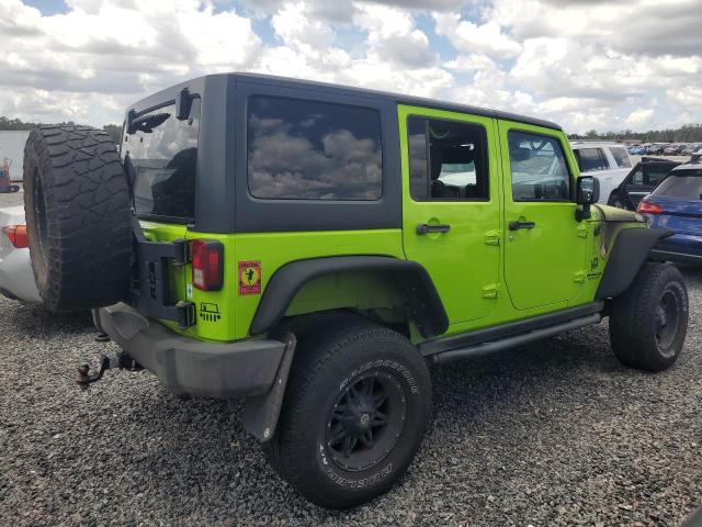 64218626 :رقم المزاد ، 1C4BJWFG9DL517007 vin ، 2013 Jeep Wrangler Unlimited مزاد بيع