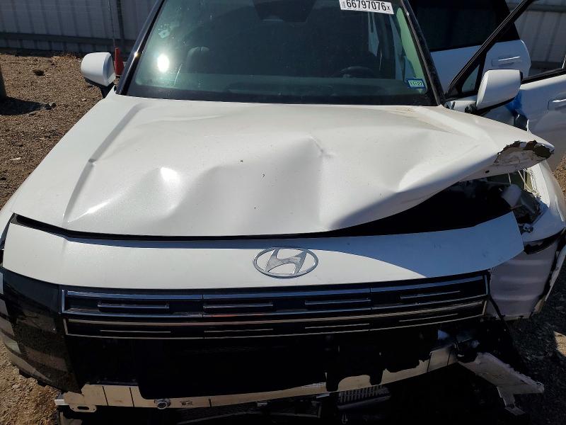 66797076 :رقم المزاد ، KM8RK5SA1TU033635 vin ، 2026 Hyundai Palisade مزاد بيع