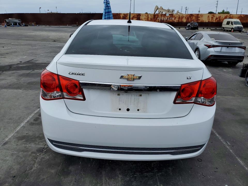 2013 Chevrolet Cruze მანქანა იყიდება აუქციონზე, vin: 1G1PE5SB7D7193281, აუქციონის ნომერი: 65141346