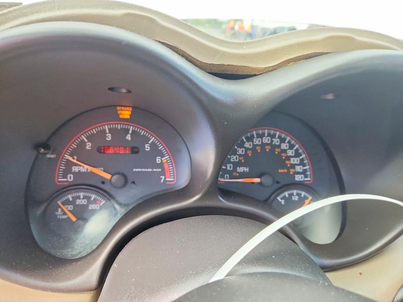 Aukcja sprzedaży 2004 Pontiac Grand Am, vin: 1G2NF52EX4C254639, numer aukcji: 64960826