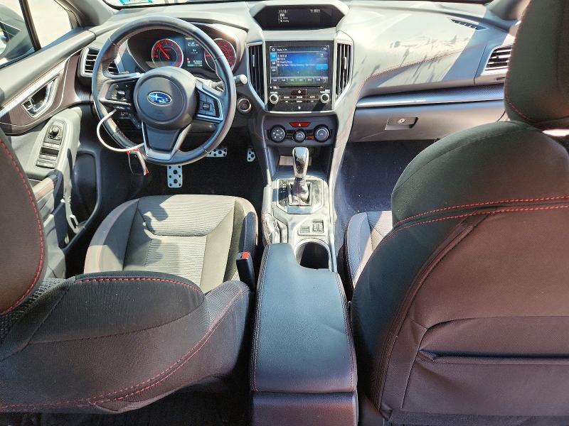 65318686 :رقم المزاد ، 4S3GKAK68J3612186 vin ، 2018 Subaru Impreza مزاد بيع