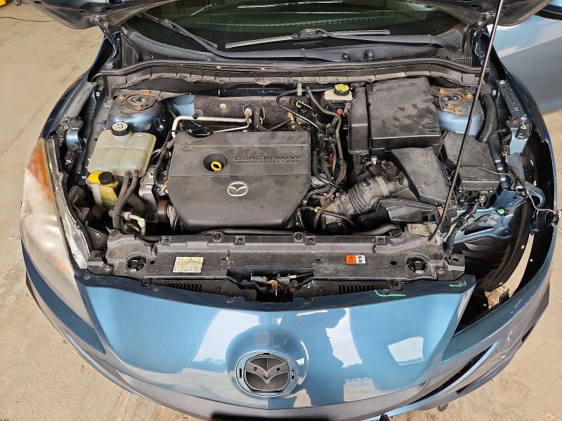 Aukcja sprzedaży 2010 Mazda 3, vin: JM1BL1SF5A1248862, numer aukcji: 64648316