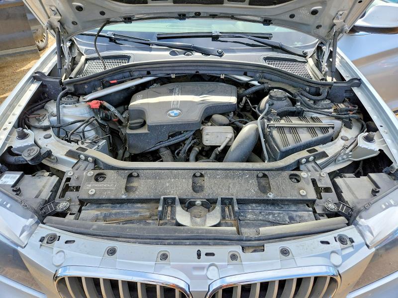 Auction sale of the 2013 Bmw X3, vin: 5UXWX9C58D0D07232, lot number: 65027456