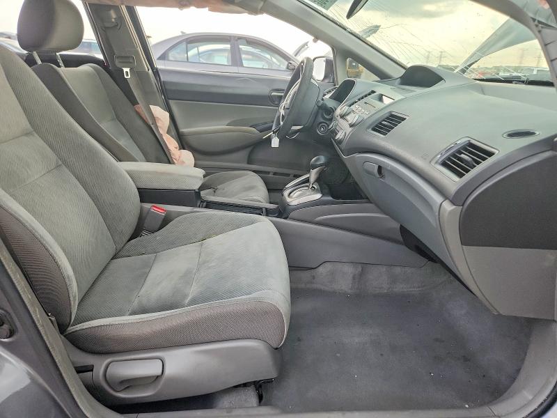 2010 Honda Civic მანქანა იყიდება აუქციონზე, vin: 19XFA1F58AE046684, აუქციონის ნომერი: 65044096