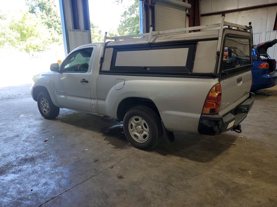 63589796 :رقم المزاد ، 5TENX22N85Z100683 vin ، 2005 Toyota Tacoma مزاد بيع