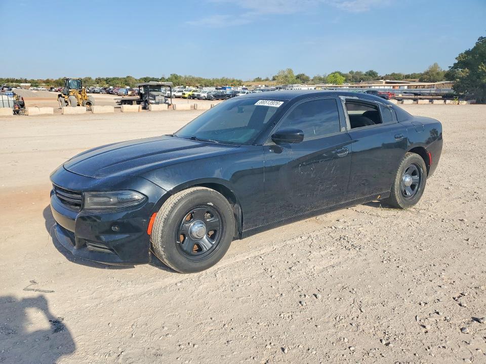 Aukcja sprzedaży 2018 Dodge Charger, vin: 2C3CDXAT2JH206151, numer aukcji: 66513926