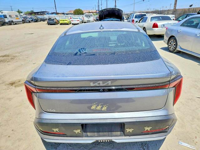 63360626 :رقم المزاد ، 3KPFT4DE2SE141385 vin ، 2025 Kia K4 مزاد بيع