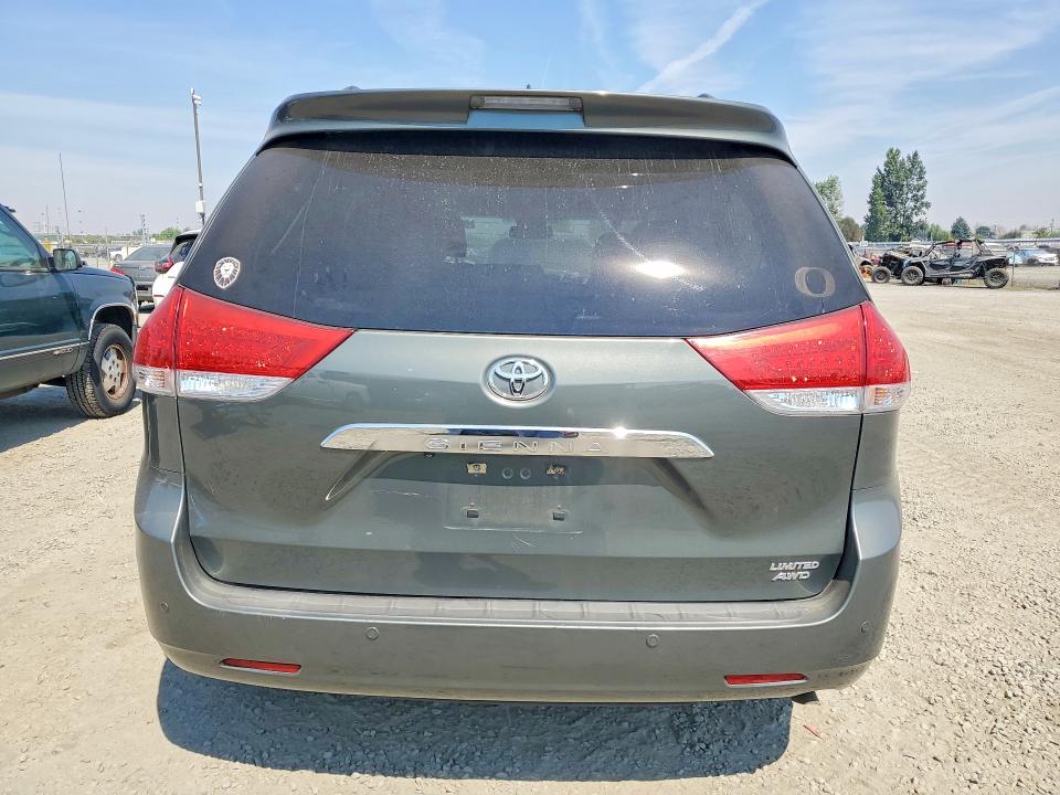 Продаж на аукціоні авто 2013 Toyota Sienna, vin: 5TDDK3DC7DS056179, номер лоту: 66082296