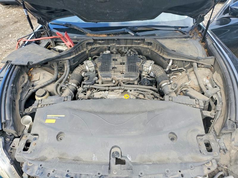 Aukcja sprzedaży 2011 Infiniti M37, vin: JN1BY1AR8BM370647, numer aukcji: 65927926
