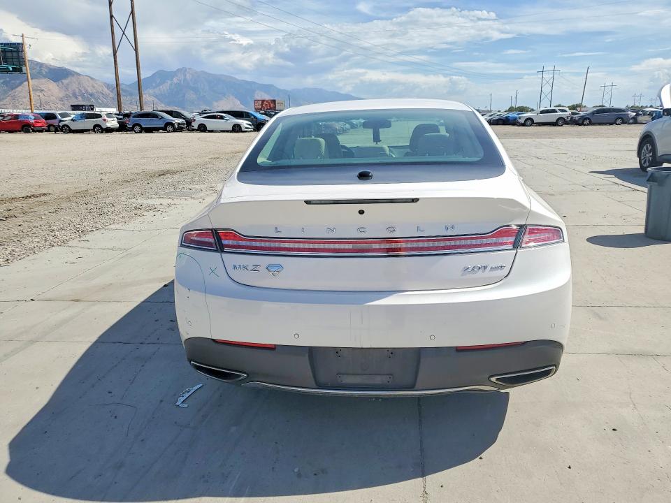 Aukcja sprzedaży 2017 Lincoln Mkz, vin: 3LN6L5F94HR650820, numer aukcji: 66294236