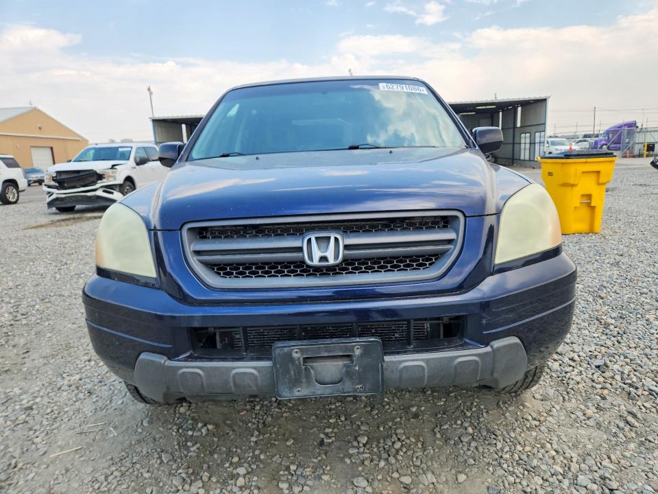 Продаж на аукціоні авто 2004 Honda Pilot, vin: 2HKYF18654H518954, номер лоту: 62791086