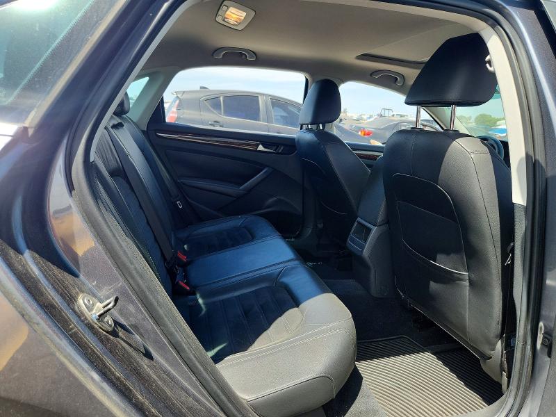 2012 Volkswagen Passat მანქანა იყიდება აუქციონზე, vin: 1VWCM7A38CC104898, აუქციონის ნომერი: 66774146