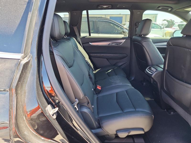 Продажа на аукционе авто 2022 Cadillac Xt6, vin: 1GYKPAR4XNZ105089, номер лота: 64751236