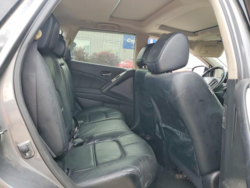 Продаж на аукціоні авто 2014 Nissan Murano, vin: JN8AZ1MUXEW418460, номер лоту: 65048626
