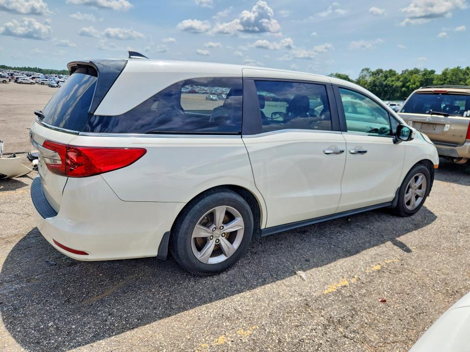 Продаж на аукціоні авто 2018 Honda Odyssey, vin: 5FNRL6H7XJB104534, номер лоту: 65163426