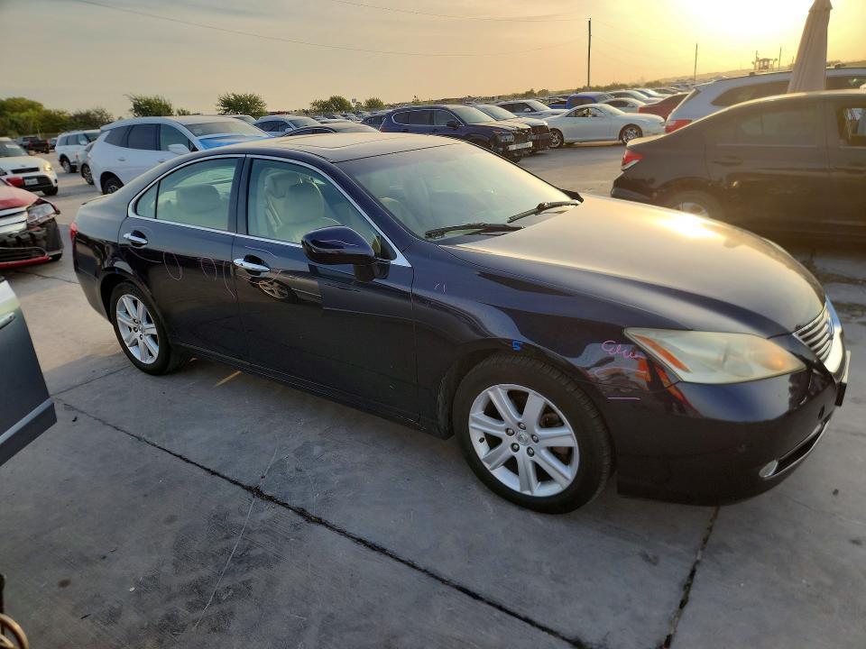 Aukcja sprzedaży 2007 Lexus Es, vin: JTHBJ46G372077699, numer aukcji: 66214356