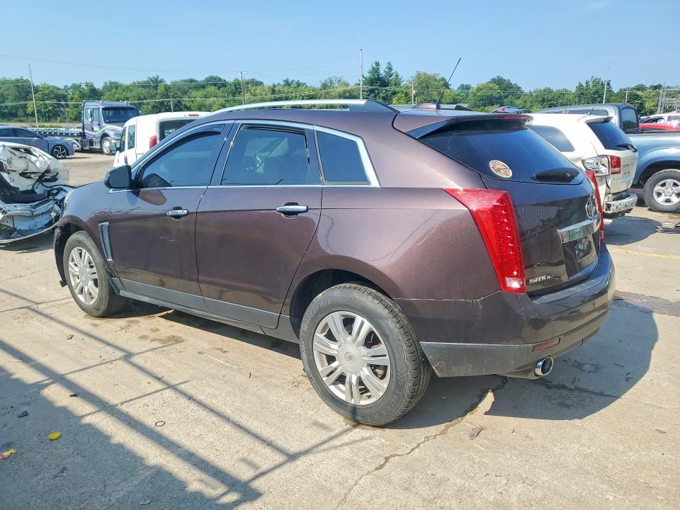 Продажа на аукционе авто 2016 Cadillac Srx, vin: 3GYFNEE35GS509977, номер лота: 63047246