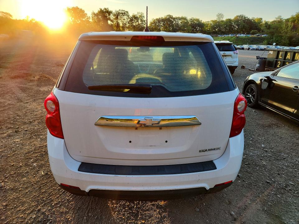 Aukcja sprzedaży 2013 Chevrolet Equinox, vin: 2GNALBEK6D1149239, numer aukcji: 66471996