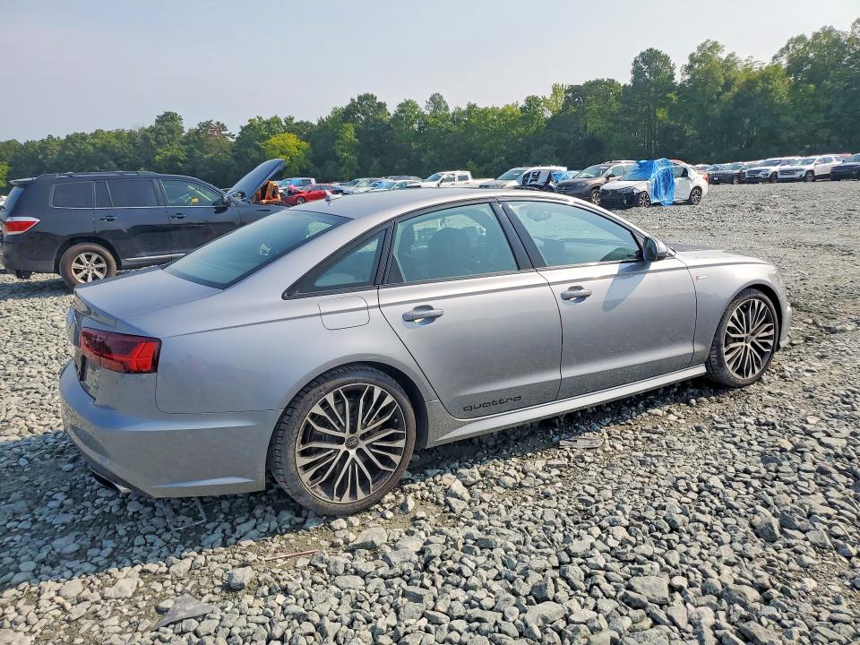 64796106 :رقم المزاد ، WAUH2AFC9HN016360 vin ، 2017 Audi A6 مزاد بيع