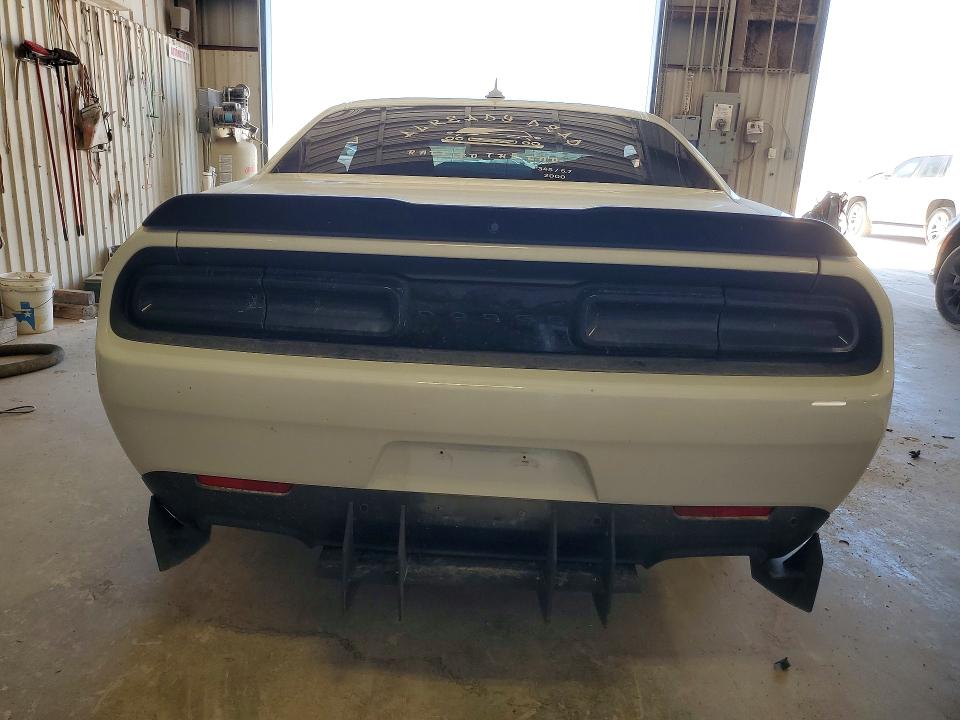 64991296 :رقم المزاد ، 2C3CDZBT8PH654557 vin ، 2023 Dodge Challenger مزاد بيع