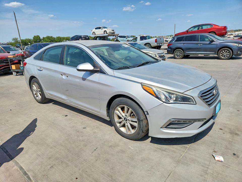 Aukcja sprzedaży 2015 Hyundai Sonata, vin: 5NPE24AF9FH081117, numer aukcji: 64422786