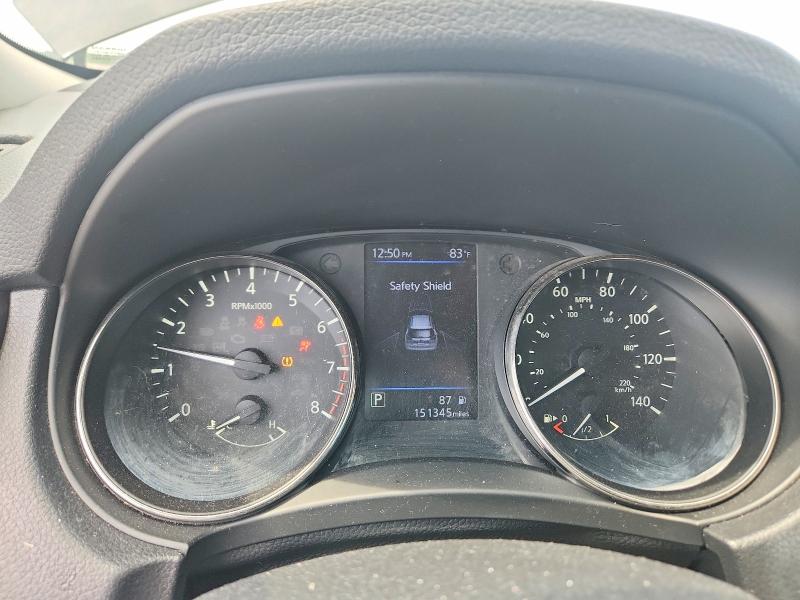 2018 Nissan Rogue მანქანა იყიდება აუქციონზე, vin: KNMAT2MT1JP516405, აუქციონის ნომერი: 66754176