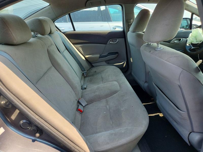 Aukcja sprzedaży 2012 Honda Civic, vin: 2HGFB2E58CH565103, numer aukcji: 64370026