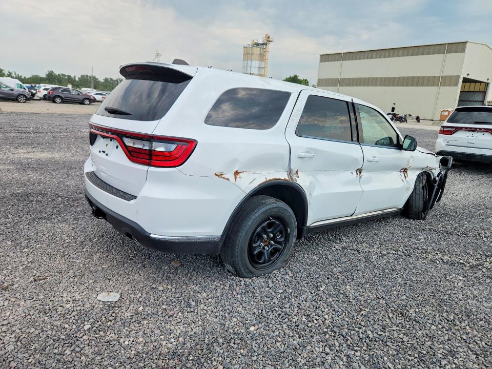 2023 Dodge Durango მანქანა იყიდება აუქციონზე, vin: 1C4SDJFT1PC591615, აუქციონის ნომერი: 61415456