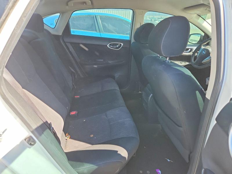 Продаж на аукціоні авто 2014 Nissan Sentra, vin: 3N1AB7AP9EL662451, номер лоту: 60349286