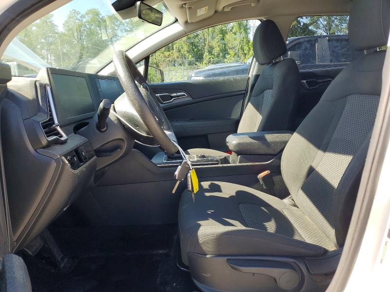 65235296 :رقم المزاد ، KNDPUCAF8P7212119 vin ، 2023 Kia Sportage مزاد بيع