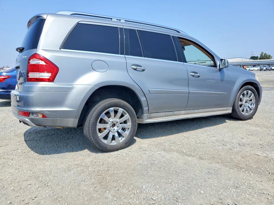 2012 Mercedes-benz Gl მანქანა იყიდება აუქციონზე, vin: 4JGBF7BE0CA771853, აუქციონის ნომერი: 64616566