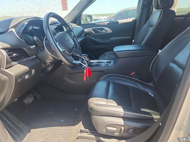 2022 Chevrolet Traverse მანქანა იყიდება აუქციონზე, vin: 1GNERKKW6NJ173989, აუქციონის ნომერი: 64913656