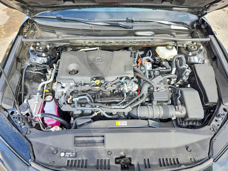 2026 Toyota Camry მანქანა იყიდება აუქციონზე, vin: 4T1DAACKXTU707388, აუქციონის ნომერი: 64027886