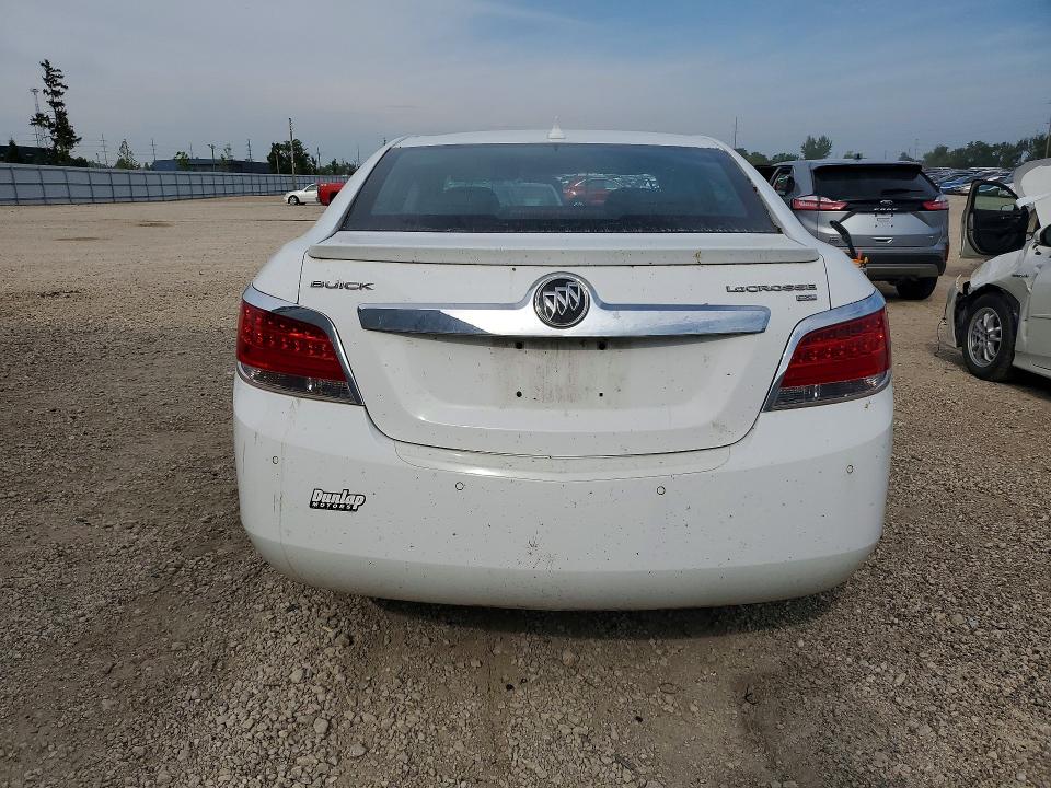 Aukcja sprzedaży 2011 Buick Lacrosse, vin: 1G4GC5GD0BF172987, numer aukcji: 66069746