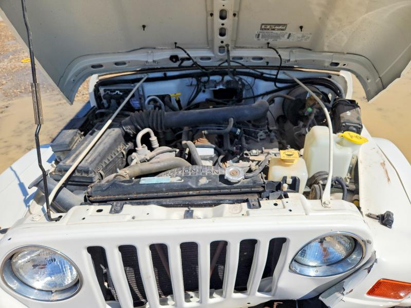 66520986 :رقم المزاد ، 1J4FY49S9XP452829 vin ، 1999 Jeep Wrangler / Tj مزاد بيع