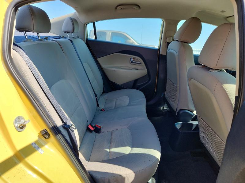 Aukcja sprzedaży 2016 Kia Rio, vin: KNADM4A35G6540017, numer aukcji: 66960326