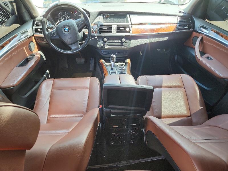 2013 Bmw X5 მანქანა იყიდება აუქციონზე, vin: 5UXZV4C58D0B03987, აუქციონის ნომერი: 62224846