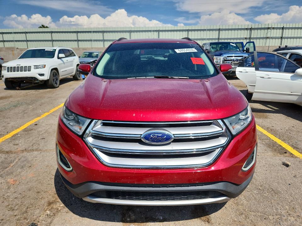 64054036 :رقم المزاد ، 2FMPK3J93GBC42535 vin ، 2016 Ford Edge مزاد بيع