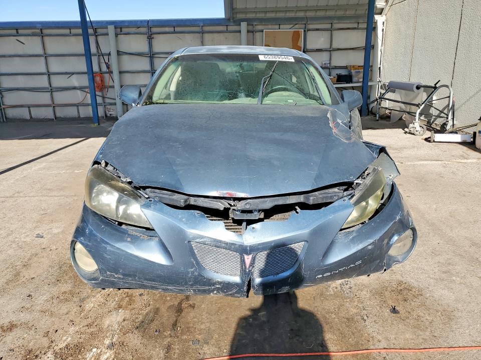 Продажа на аукционе авто 2006 Pontiac Grand Prix, vin: 2G2WP552561105924, номер лота: 65389546