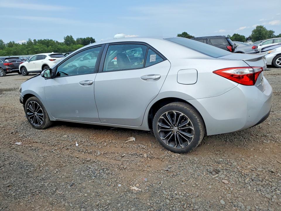 65401416 :رقم المزاد ، 2T1BURHE2EC148228 vin ، 2014 Toyota Corolla مزاد بيع